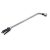 CH-KT436AFT Rudas fém öntöző csappal és szitával, 90cm/1mm 20db/kart.