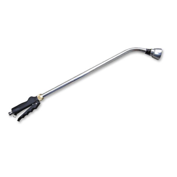 CH-KT436AFT Rudas fém öntöző csappal és szitával, 90cm/1mm 20db/kart.