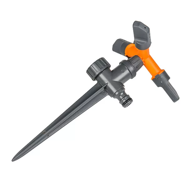 GOLD LINE 3-karos forgó öntözőfej - blister