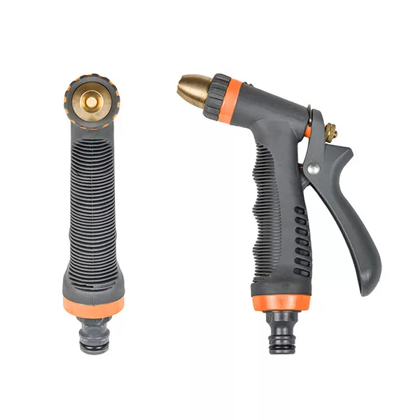 GOLD LINE Egyenes, állítható, fém pisztoly