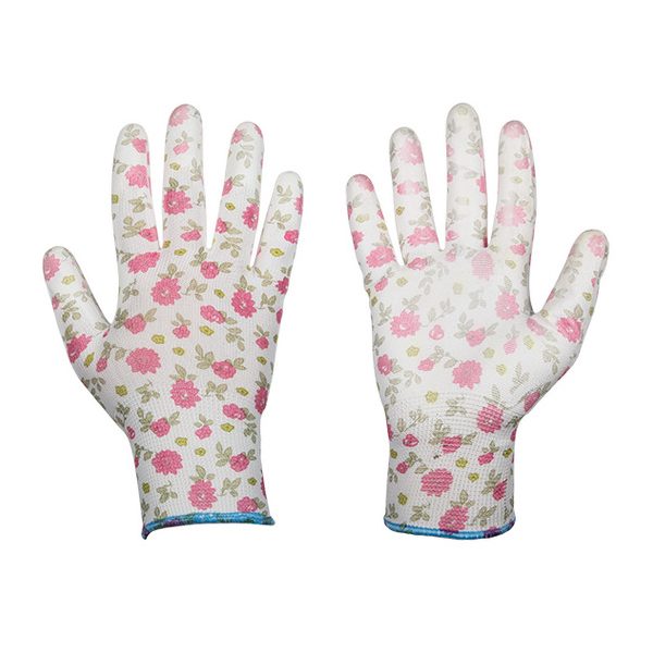 Kesztyű PURE PRETTY PU, size 7