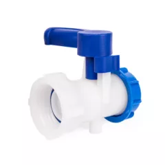 IBC pillangó szelep S60x6 GZ S60x6 kimenettel