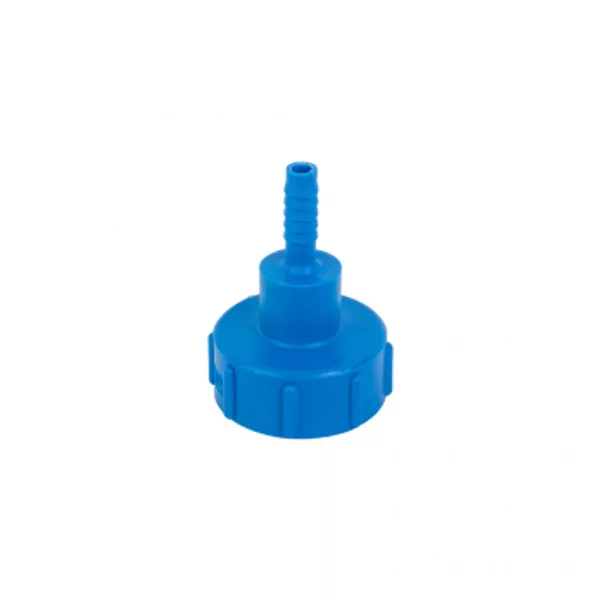 IBC csatlakozó S60x6 BM x 1/2"-os tömlőcsatlakozóval