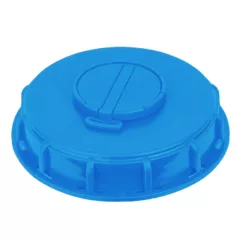 IBC tartály zárófedél 155mm zárókupakos
