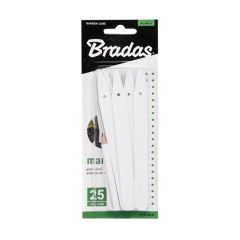 Jeltábla 15x1,5cm 25pcs TYE1515