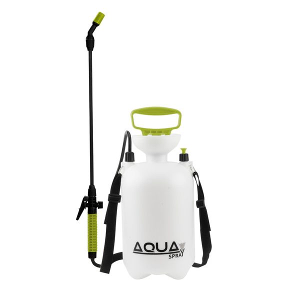 Nyomás permetező "AQUA SPRAY" 5l AS0500