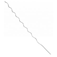 Spirál növénytámasz 180 cm galvanizált acél TYS06180
