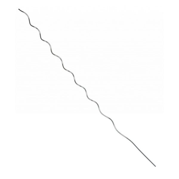 Spirál növénytámasz 180 cm galvanizált acél TYS06180
