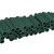 Bradas kerítéstakaró szalaghoz Rögzítő kapcsok zöld 4,75 cm, 40 db/csomag