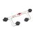 DSFI-0412L Injektor venturi kerülőidom csapos 1/2" 20db/kart