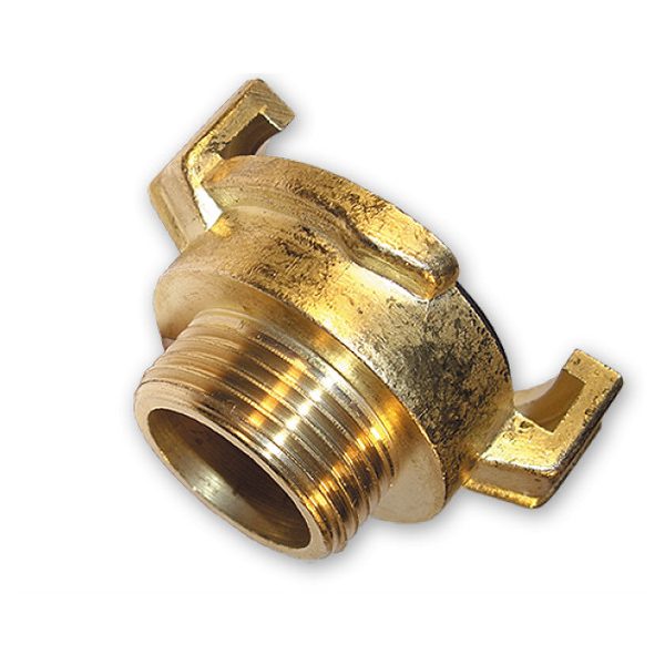 IMITATE GKI113A gyorscsatlakozó külső menetes 1"