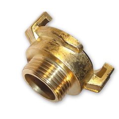 IMITATE GKI114A gyorscsatlakozó külső menetes 1 1/4"