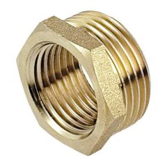 Réz KB szűkítő 1/2" x 1/4"