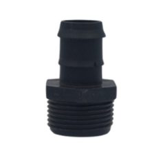 POLIEXT Tömlő csatlakozó K 1"