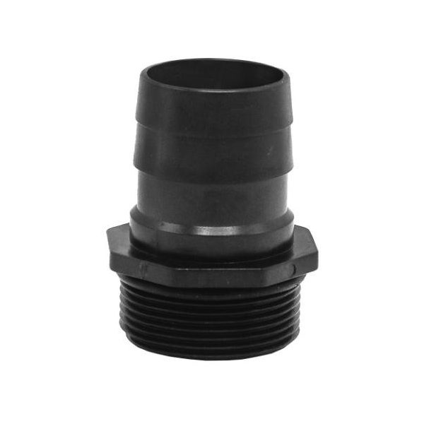 POLIEXT Tömlő csatlakozó K 1 1/2"