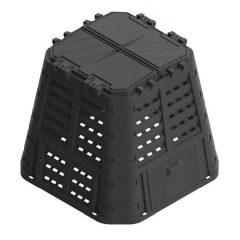 Komposztáló 480L, műanyag