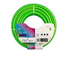   Locsolótömlő FITT Mint SUN New 3/4" / 25fm zöld, sárga csíkkal