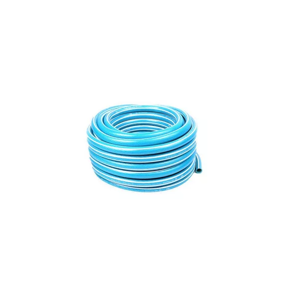 Locsolótömlő Fitt NTS JEANS 1" v.kék 50fm/22bar csavarodásmentes