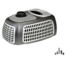   Vízpumpa, System-X 2500, mágnesmotoros, 3 db szórófejjel, Messner