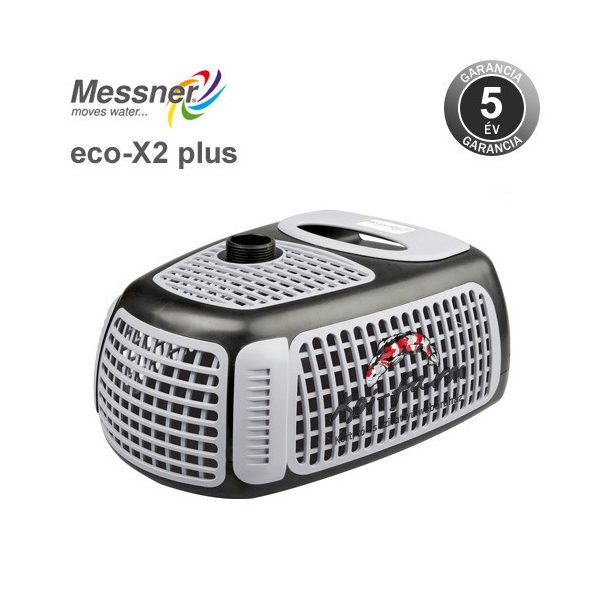 Messner eco-X2 plus 10000 szűrőtápláló szivattyú