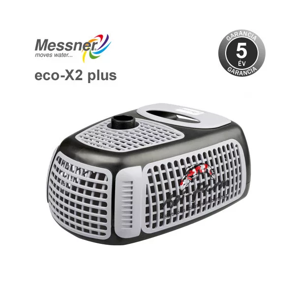 Messner eco-X2 plus 25000 szűrőtápláló szivattyú