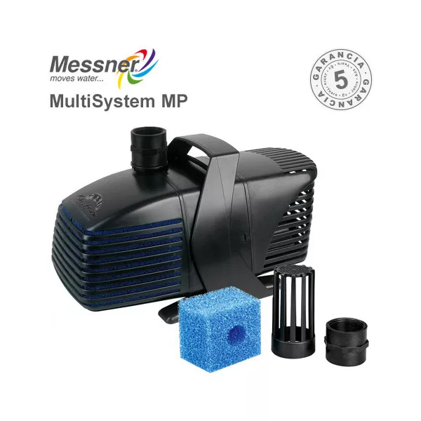 Messner MultiSystem MP 21000 tavi szivattyú