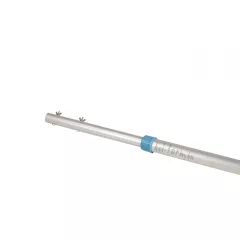 Shark erősített teleszkópos nyél 7,5m alumínium