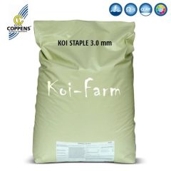 Coppens Staple 6.0 mm Koi eledel 15 kg