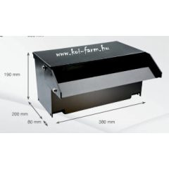 Messner Waterfall Basin  Vízesés alap 38 cm