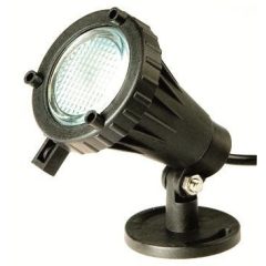   Halogén víz alatti lámpa, UWL 1220/5, 7,5 m kábel, transformátorral, Messner