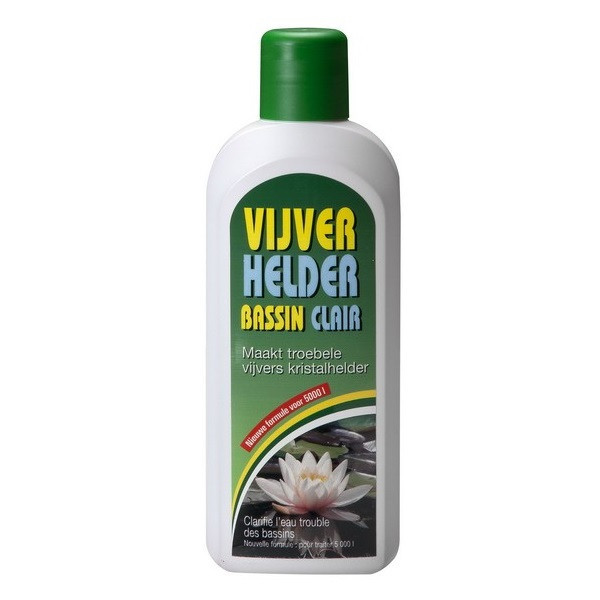 Velda Teichklar (Pond Clear) zöldalga mentesítő koncentrátum 500 ml