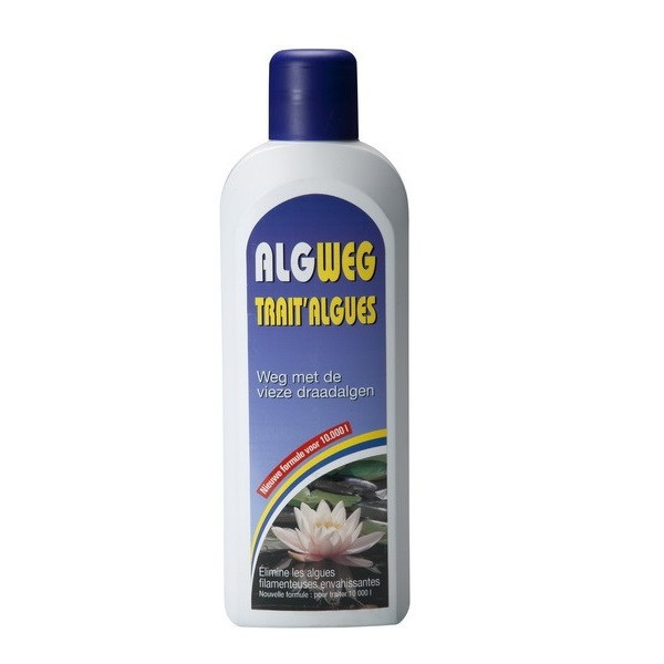 Velda Algenweg (Alga Away) fonalalga mentesítő koncentrátum 1000 ml