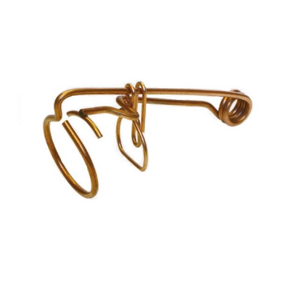 Hagyományos drót rágcsálócsapda 2 db