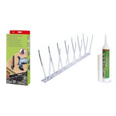   Swissinno Natural Control madárriasztó tüske 100 cm, 3x334 mm