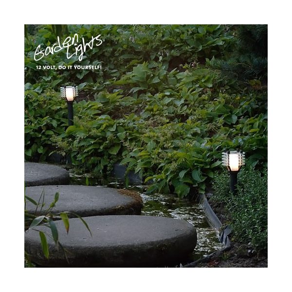 Garden Lights Larix 90lm, 1,5W