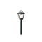 Garden Lights Laurus 90lm, 1,5W