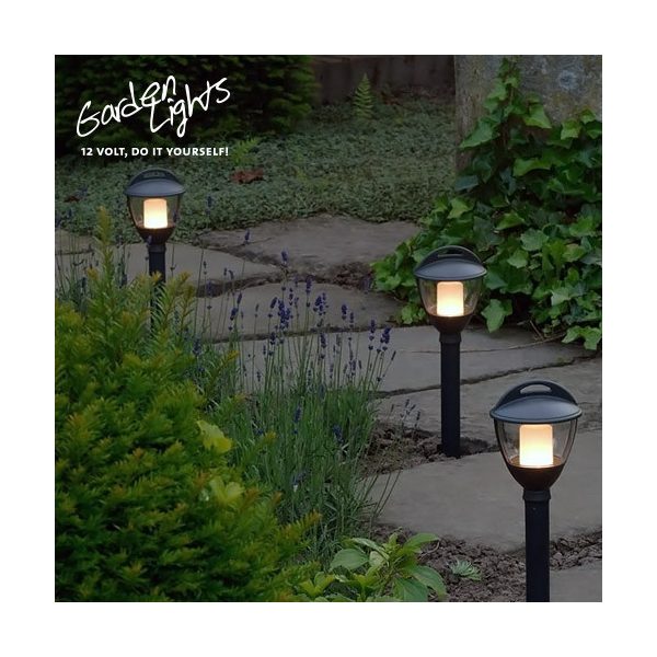 Garden Lights Laurus 90lm, 1,5W