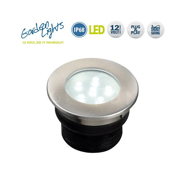 Garden Lights Brevus 33lm, 1W