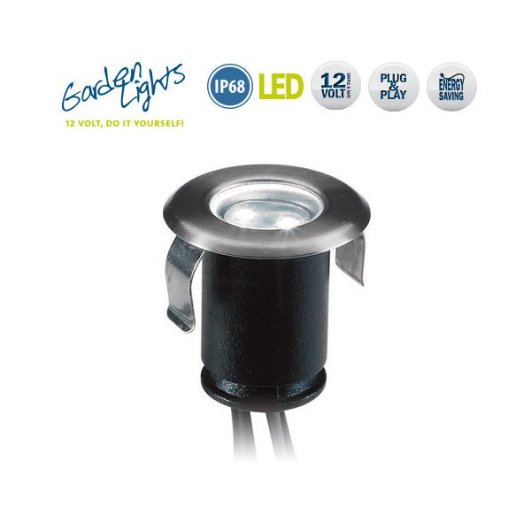 Garden Lights Astrum fehér 4lm, 0,5W
