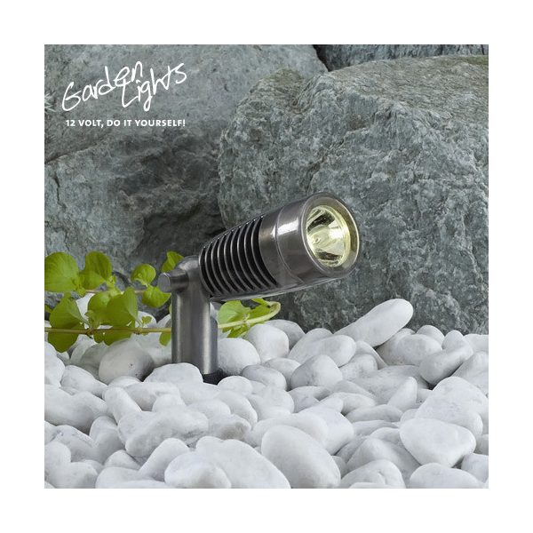 Garden Lights Minus 52lm, 2 W