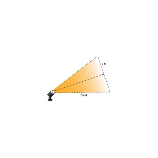 Garden Lights Arcus 320lm, 5W
