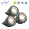 Garden Lights Lapis szett 3 db - kifutó 190lm, 3W (x3)