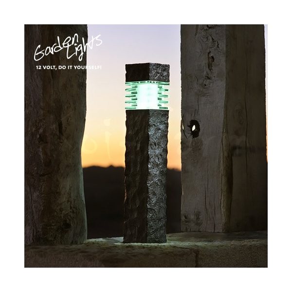 Garden Lights Kolossos 88lm, 2W