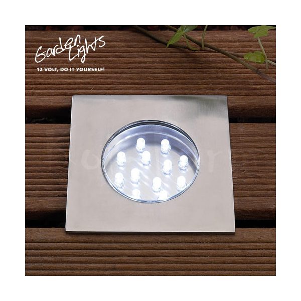 Garden Lights Hybra kerti LED talajlámpa 2W