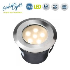 Garden Lights Sirius meleg fehér 30lm, 1W