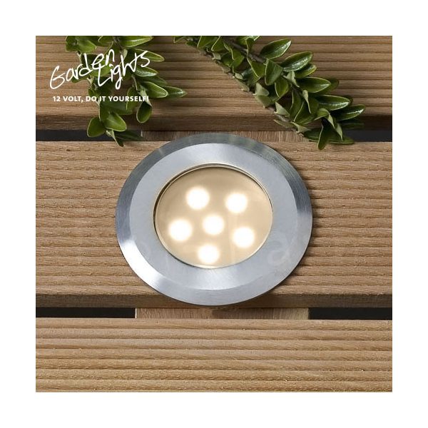 Garden Lights Sirius meleg fehér 30lm, 1W