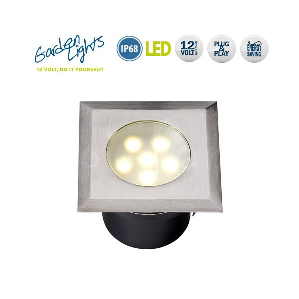 Garden Lights Leda 30lm, 1W