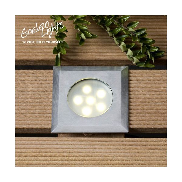 Garden Lights Leda 30lm, 1W