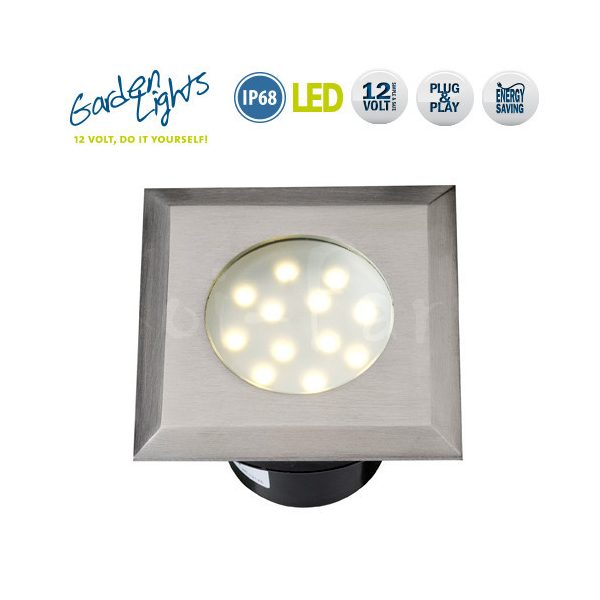 Garden Lights Elara kerti LED talajlámpa 2W