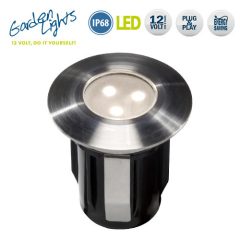 Garden Lights Alpha meleg fehér 10lm, 0,5W